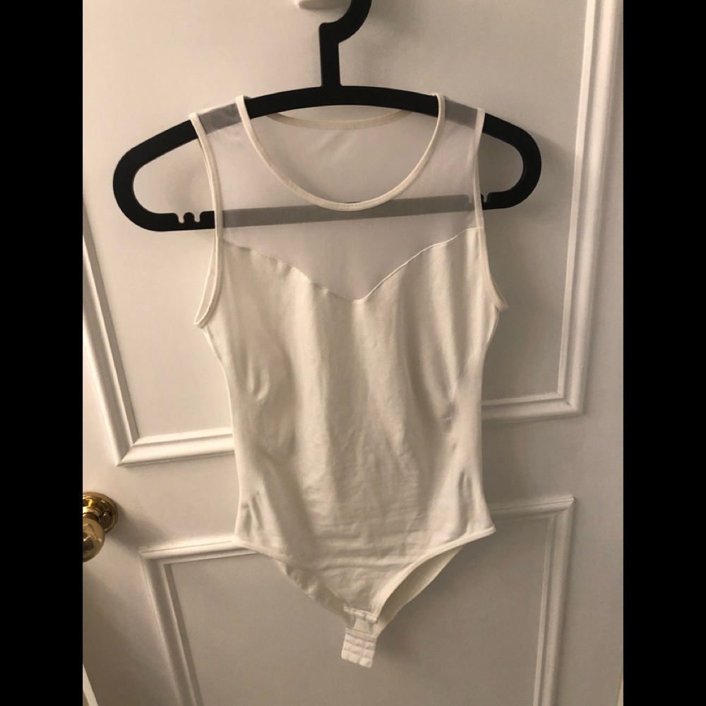 Seamless bodysuit - Picture 3 of 5